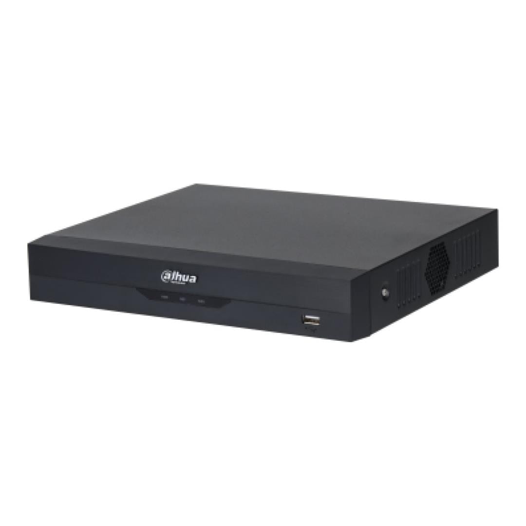 Dahua XVR5104HS-I3(V3.0) WizSense 4-channel Penta-brid Compact 1U 1 HDD DVR