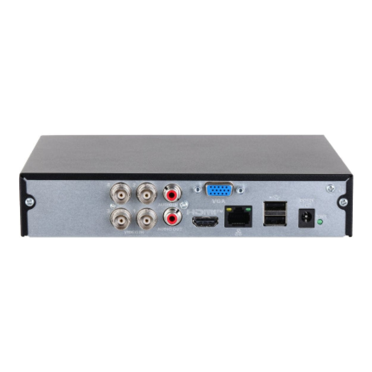 Dahua XVR1B04-I/T WizSense 4-channel Penta-brid Cooper 1U 1 HDD DVR