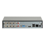 Dahua XVR1B08H-I/T WizSense 8-channel Penta-brid 1U 1 HDD DVR