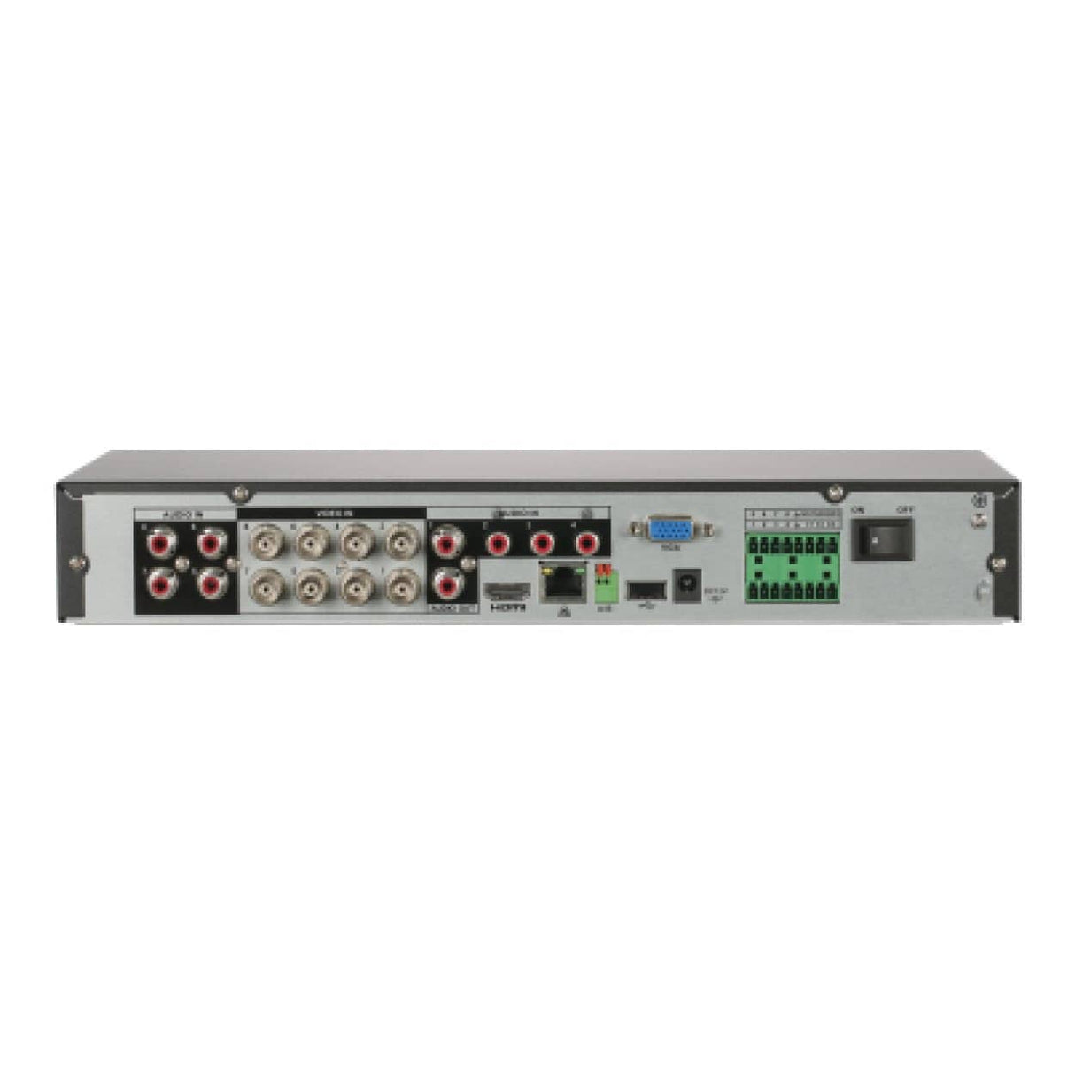 Dahua XVR5108HE-I3/T WizSense 8-channel Penta-brid Mini 1U 1 HDD DVR