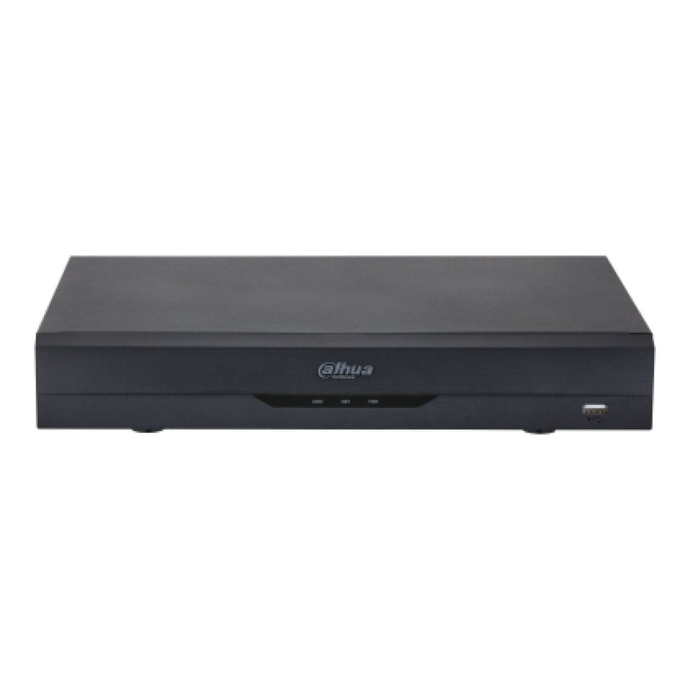 Dvr R Sahad Dahua XVR5108HE-I3/T WizSense 8-channel Penta-brid Mini 1U 1 HDD DVR ...