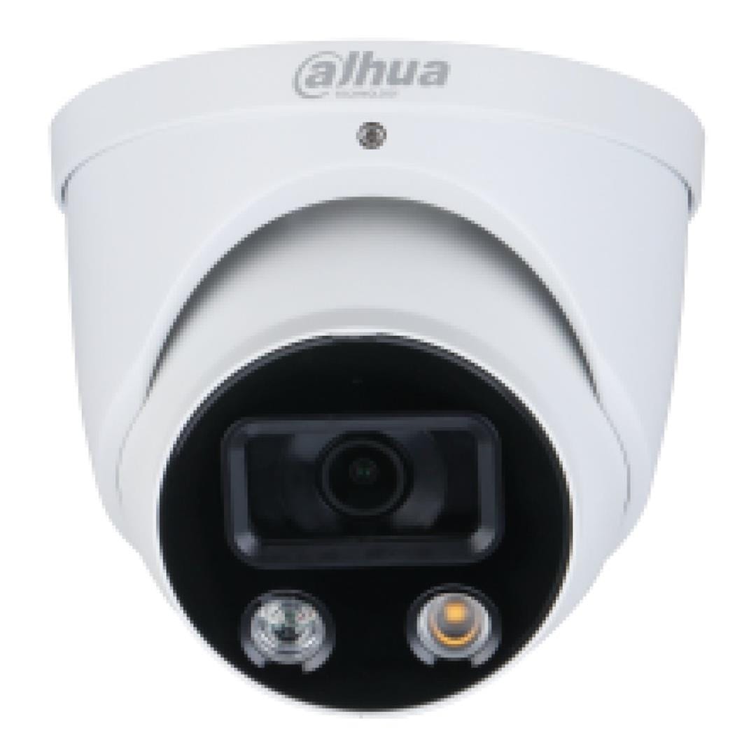 Dahua IPC-HDW3249HP-AS-PV WizSense 2MP 2.8mm Fixed-focal Eyeball Network Camera