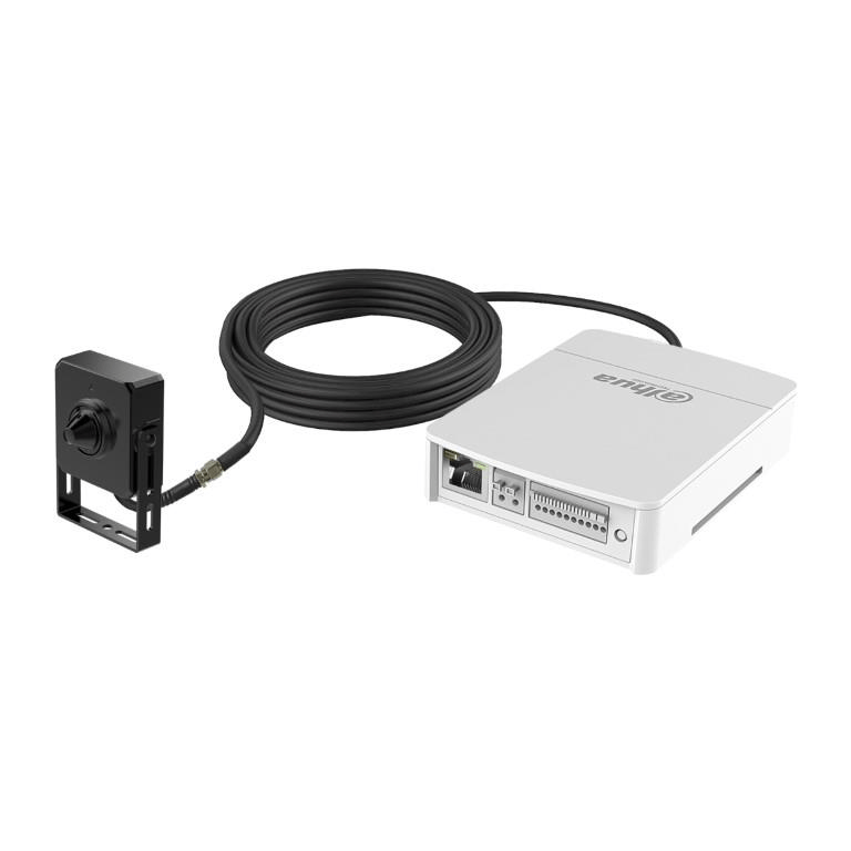 Dahua WizMind Series 2MP 2.8mm Covert Pinhole Network Camera with Main Box Kit 1.0.01.04.36094