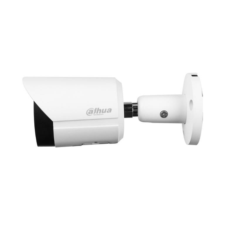 Dahua WizSense 4MP 3.6mm IR Fixed-focal Network Bullet Camera DH-IPC-HFW2441SP-S-0360B
