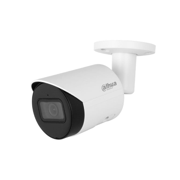 Dahua WizSense 4MP 3.6mm IR Fixed-focal Network Bullet Camera DH-IPC-HFW2441SP-S-0360B