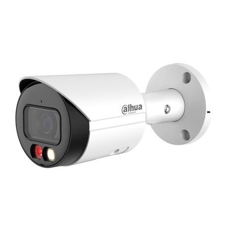 Dahua WizSense Series 2MP 2.8mm Smart Dual Light Fixed-focal Bullet Network Camera 1.0.01.04.38789