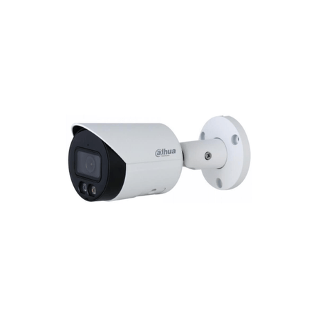 Dahua 4MP Smart Dual Illumination Fixed-focal Bullet WizSense 30m Network Camera 1.0.01.04.38791