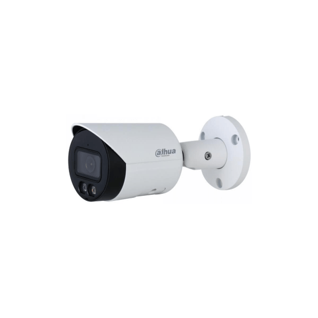 Dahua 4MP Smart Dual Illumination Fixed-focal Bullet WizSense 30m Network Camera 1.0.01.04.38791