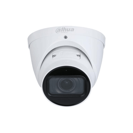 Dahua WizSense Series 2MP 2.7-13.5mm IR Motorized Vari-Focal Eyeball Network Camera DH-IPC-HDW2241TP-ZS-27135