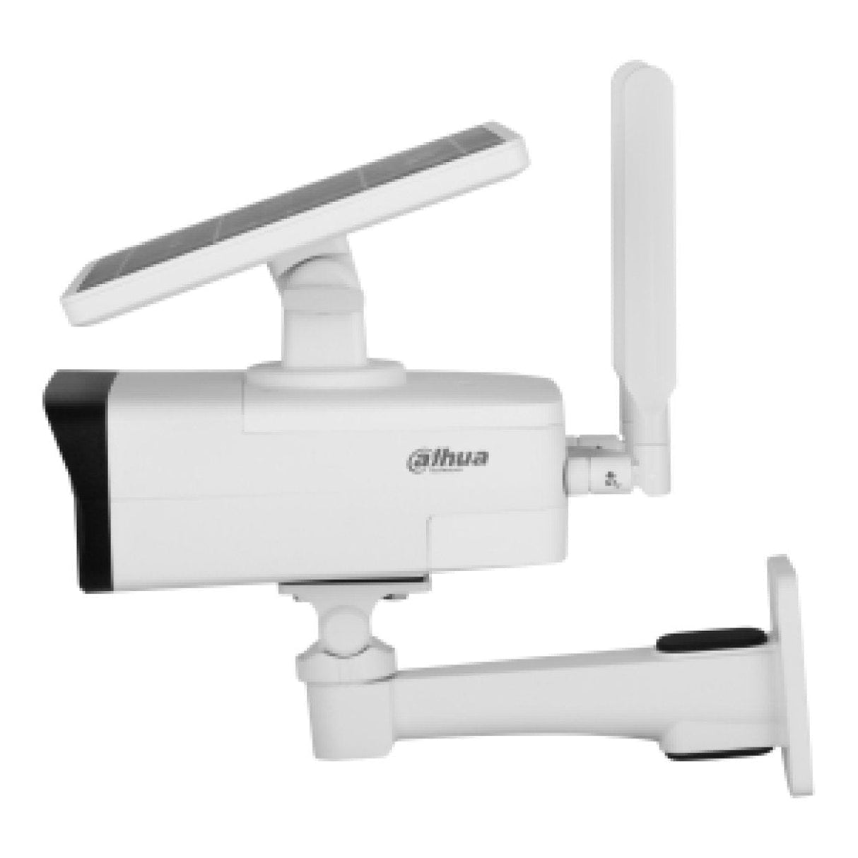 Dahua IPC-HFW2431DG-4G-SP 4MP 3.6mm IR Fixed-focal 4G Solar Power Bullet Network Camera