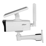 Dahua IPC-HFW2431DG-4G-SP 4MP 3.6mm IR Fixed-focal 4G Solar Power Bullet Network Camera