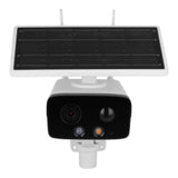 Dahua IPC-HFW2431DG-4G-SP 4MP 3.6mm IR Fixed-focal 4G Solar Power Bullet Network Camera