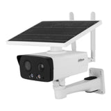 Dahua IPC-HFW2431DG-4G-SP 4MP 3.6mm IR Fixed-focal 4G Solar Power Bullet Network Camera