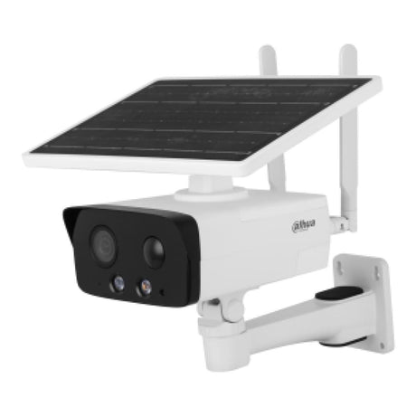 Dahua IPC-HFW2431DG-4G-SP 4MP 3.6mm IR Fixed-focal 4G Solar Power Bullet Network Camera