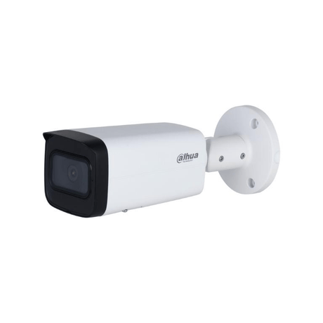 Dahua WizSense Series 4MP 3.6mm IR Fixed-Focal Bullet Network Camera DH-IPC-HFW2441TP-AS-0360B