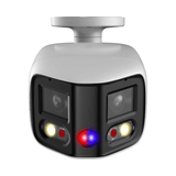 Dahua WizSense Series 2x 4MP 2.8mm TiOC Duo Splicing Fixed-focal Bullet Network Camera 1.0.01.04.41509