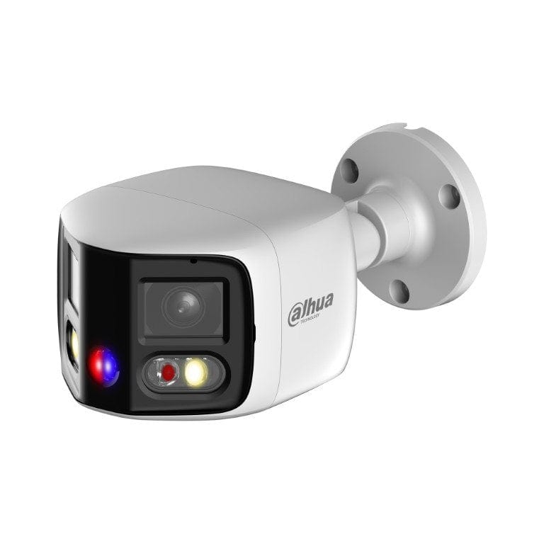 Dahua WizSense Series 2x 4MP 2.8mm TiOC Duo Splicing Fixed-focal Bullet Network Camera 1.0.01.04.41509
