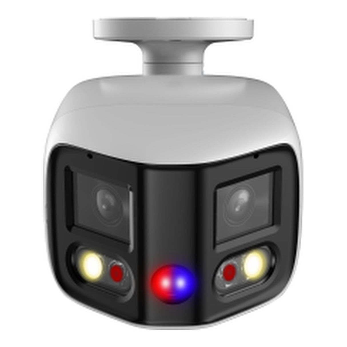 Dahua PC-PFW3849S-A180-AS-PV 2x4MP TiOC Duo Splicing Fixed-focal Bullet WizSense Network Camera