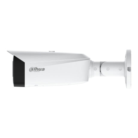 Dahua IPC-HFW3449T1P-AS-PV 4MP 3.6mm IR Smart Dual Light Bullet Camera
