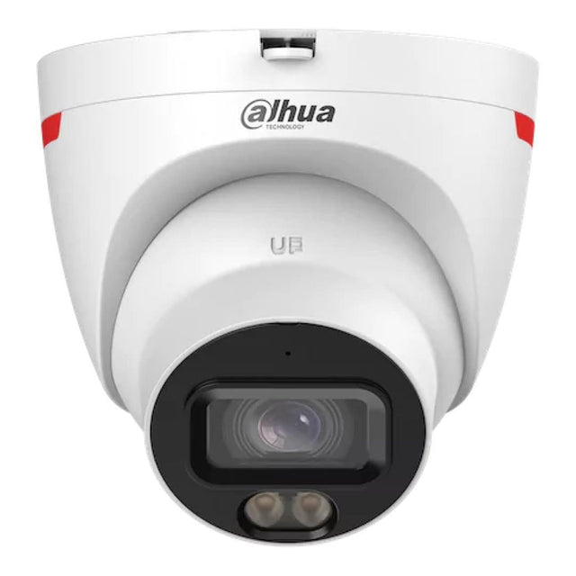 Dahua IPC-HDW2449TP-S-LED WizSense 4MP 2.8mm IR WizColour Fixed-focal Eyeball Network Camera