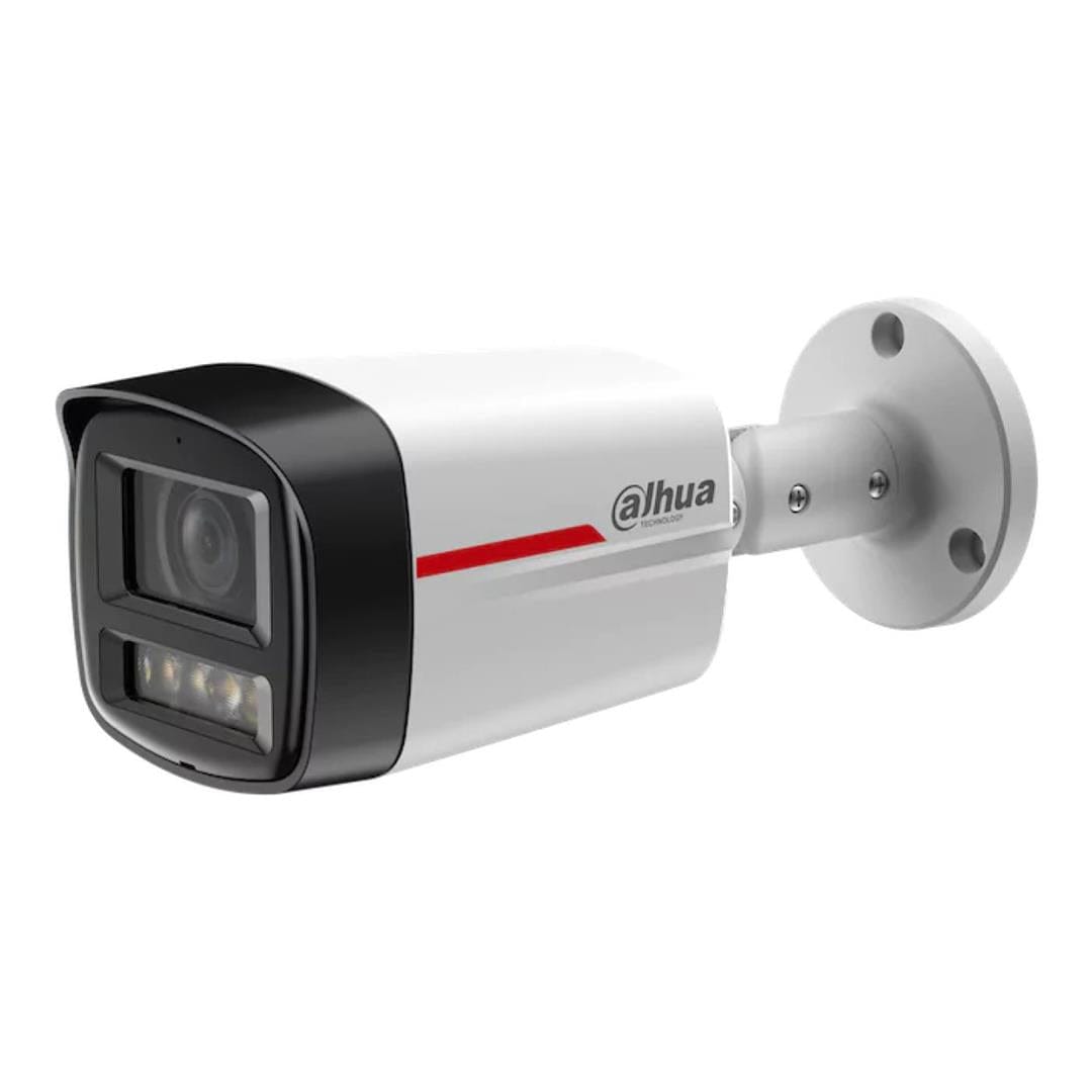 Dahua IPC-HFW2449TLP-S WizSense 4MP WizColor Fixed-focal Bullet Network Camera
