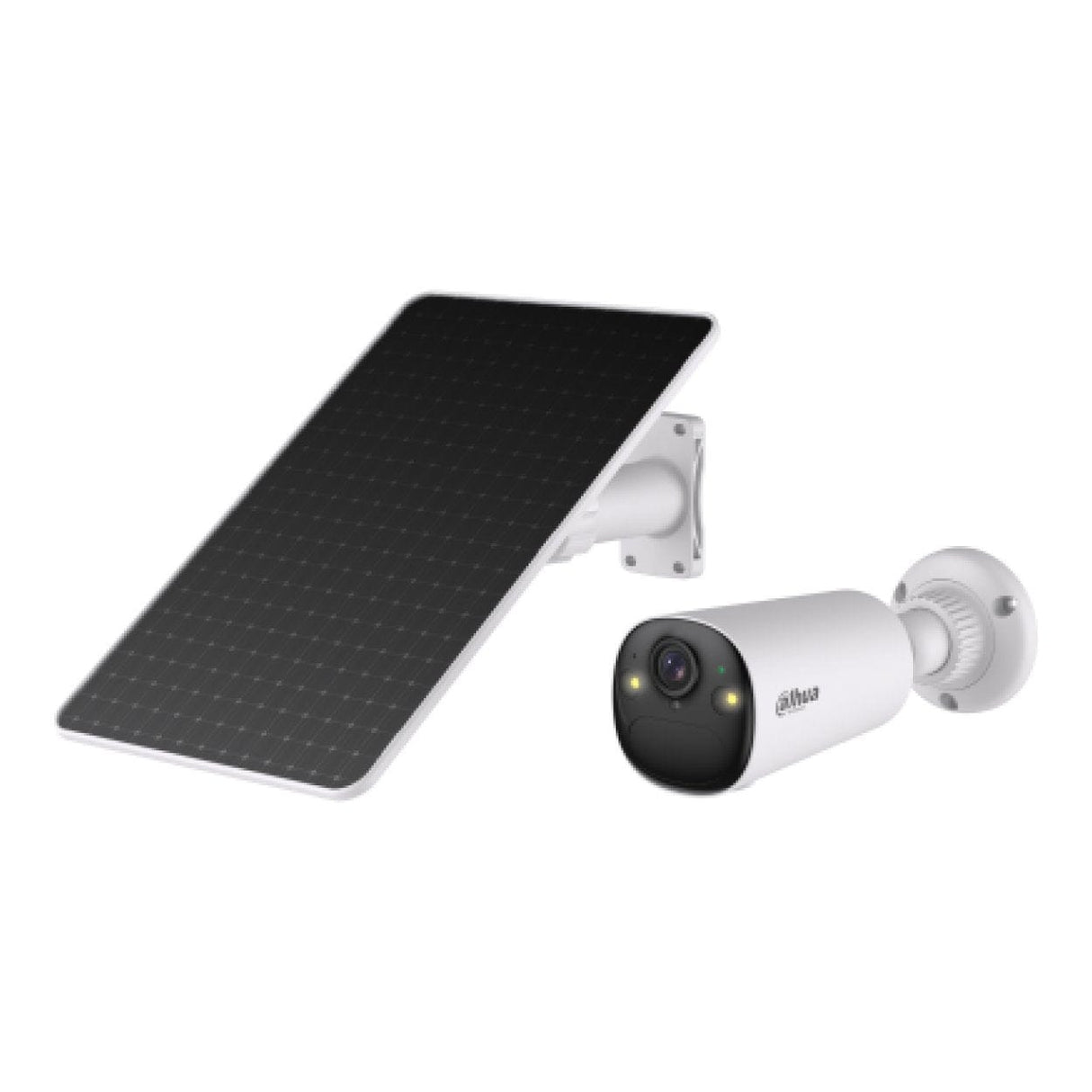 Dahua KIT/IPC-BF4CP-0210B-XL 4MP 2.1mm 4G Wi-Fi Bullet Network Camera Solar Monitoring System