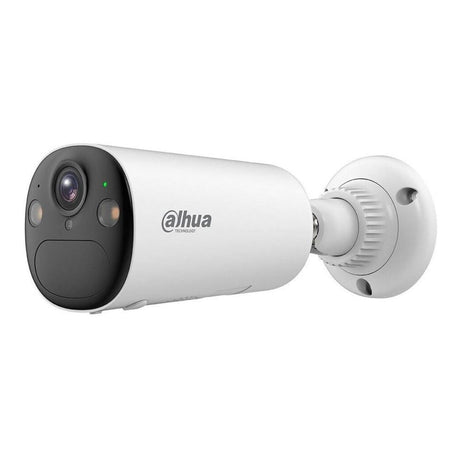 Dahua KIT/IPC-BF4CP-0210B-XL 4MP 2.1mm 4G Wi-Fi Bullet Network Camera Solar Monitoring System