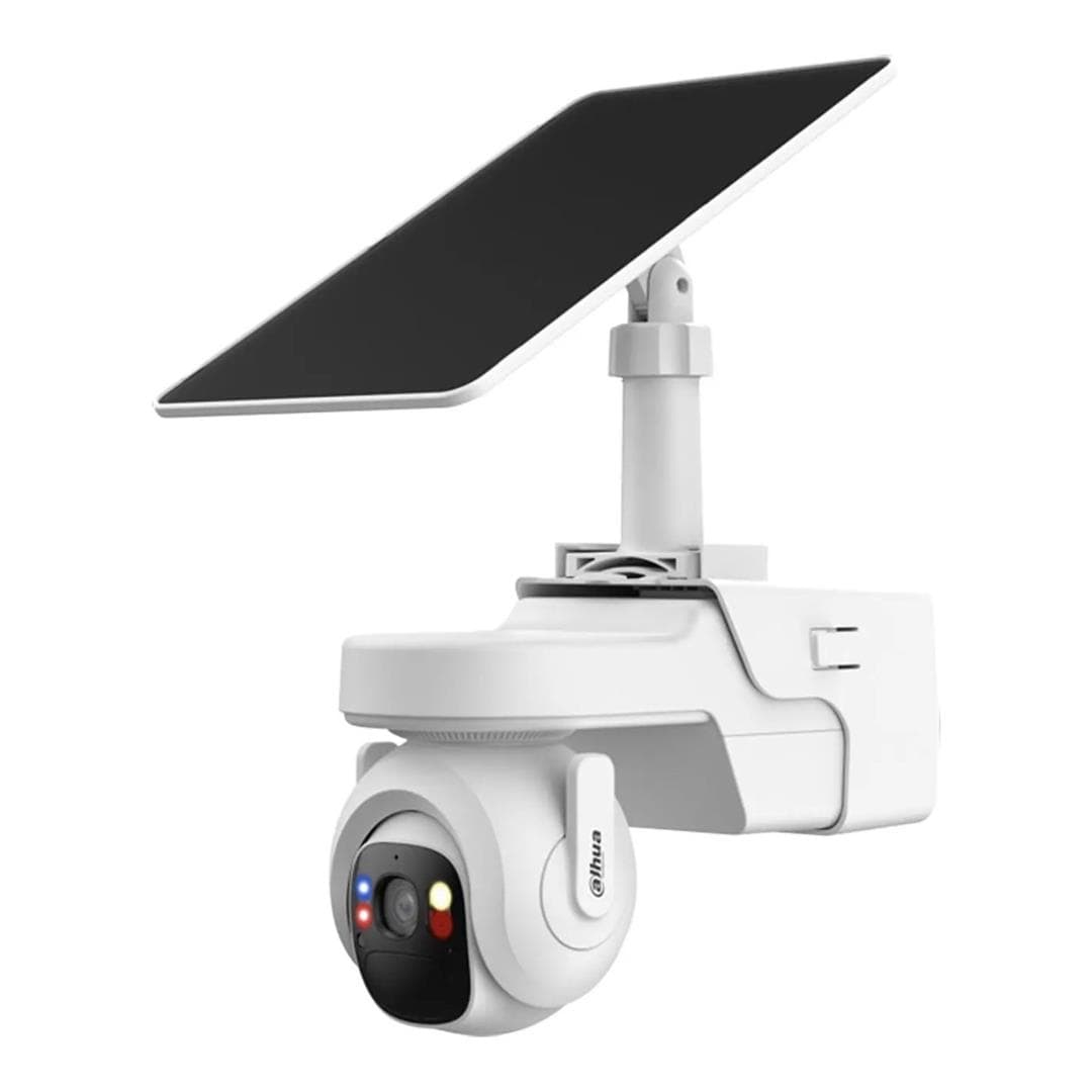 Dahua IPC-PT2449DB1P-S4GEAUB20 4MP 3.6mm IR Pan & Tilt Solar Network Camera