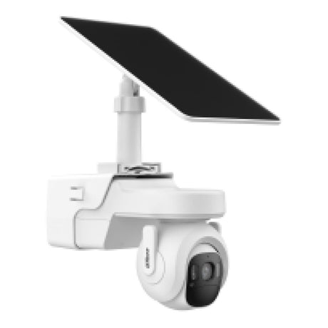 Dahua IPC-PT2449DB1P-S4GEAUB20 4MP 3.6mm IR Pan & Tilt Solar Network Camera