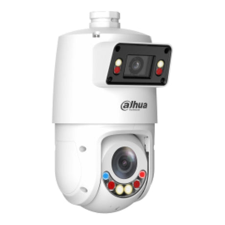 Dahua SDT4E425-4F-GB-A-PV1-S2 4+4MP 25x Smart Dual Illumination X-Spans Network PTZ Camera