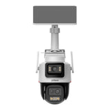 Dahua 3+3MP 2.8mm WizColor Hybrid-zoom PT 4G Solar Power Network Camera