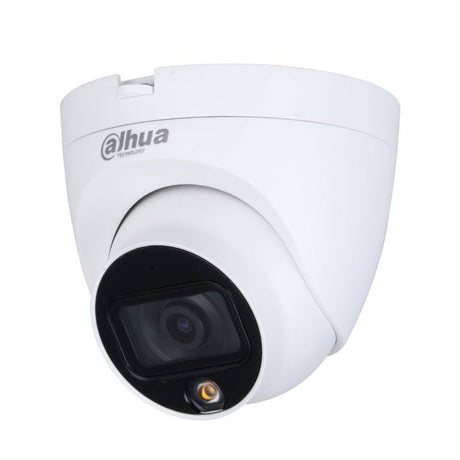 Dahua Lite Series 2MP 2.8mm Smart Dual Light HDCVI Fixed-Focal Eyeball Camera DH-HAC-HDW1239TLQP-IL-A-0280B-S2