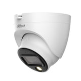 Dahua Lite Series 2MP 2.8mm Smart Dual Light HDCVI Fixed-Focal Eyeball Camera DH-HAC-HDW1239TLQP-IL-A-0280B-S2
