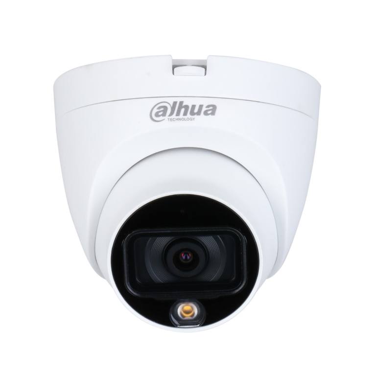 Dahua Lite Series 2MP 2.8mm Smart Dual Light HDCVI Fixed-Focal Eyeball Camera DH-HAC-HDW1239TLQP-IL-A-0280B-S2