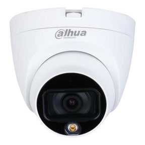 Dahua HAC-HDW1209TLQP-LED 2MP 2.8mm Full-colour IR Starlight HDCVI Eyeball Camera