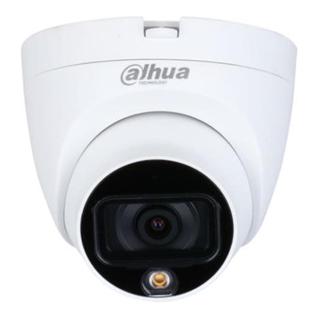 Dahua HAC-HDW1209TLQP-LED 2MP 2.8mm Full-colour IR Starlight HDCVI Eyeball Camera