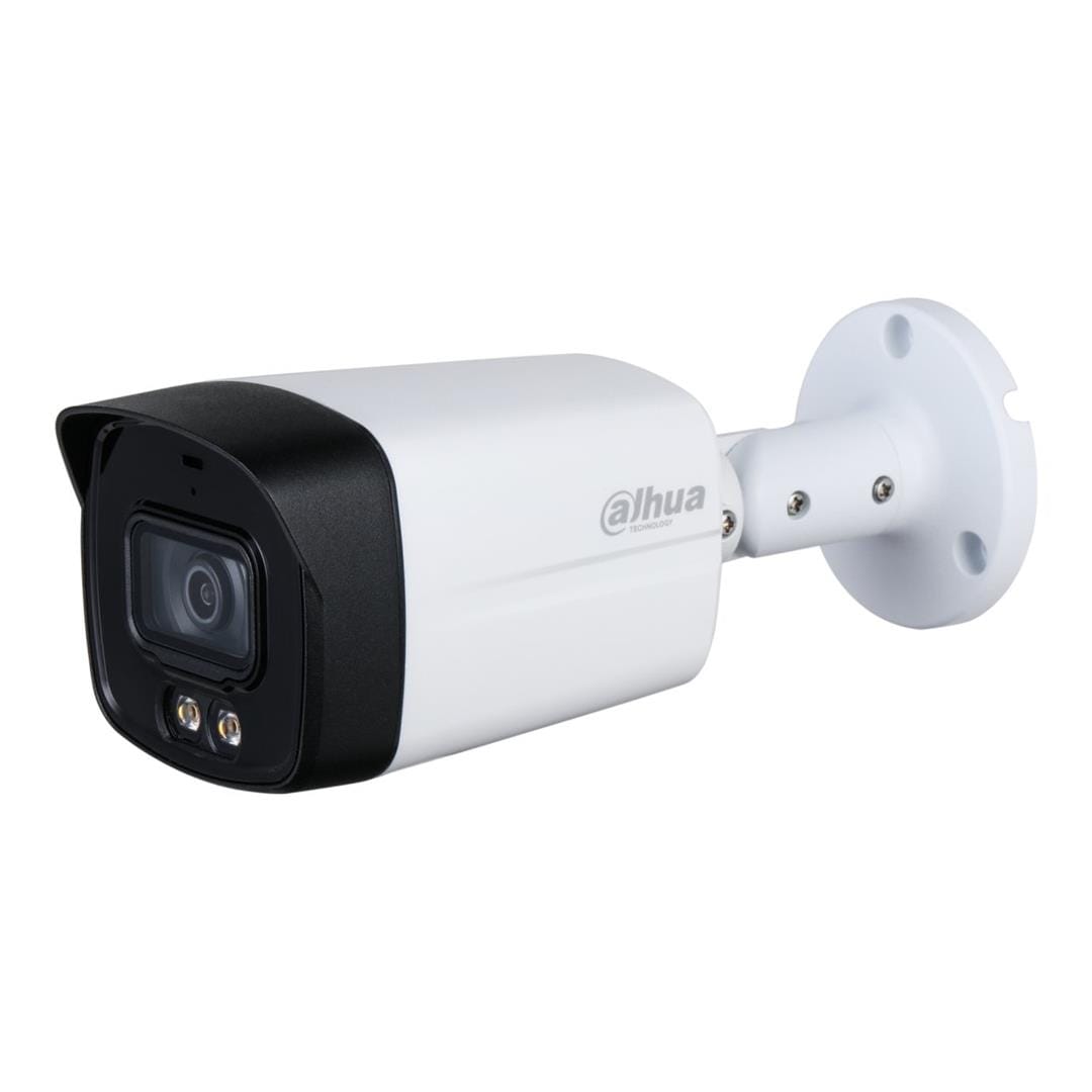 Dahua HAC-HFW1209TLMP-LED 2MP 2.8mm IR Full-colour HDCVI Bullet Camera