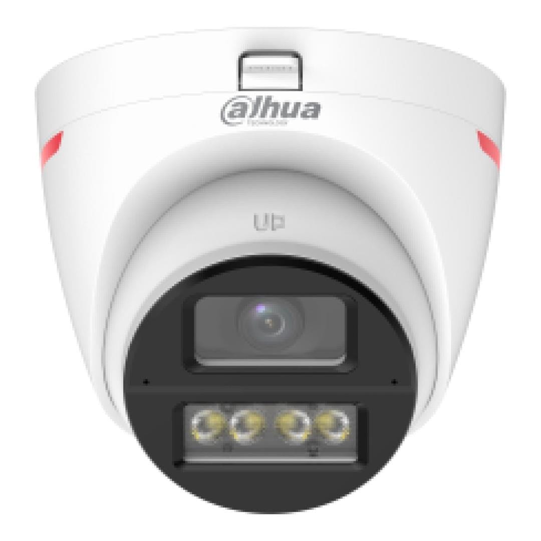 Dahua HAC-HDW1249XP-IL-A-PRO 2MP 2.8mm WizColor IR HDCVI Fixed-focal Eyeball Camera