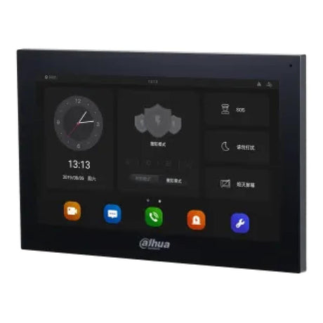 Dahua VTH5341G-W 10-inch Indoor Android IP and Wi-Fi Monitor