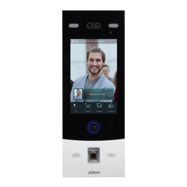 Dahua VTO7541G-S2 8-inch IP Face Recognition Apartment Door Station