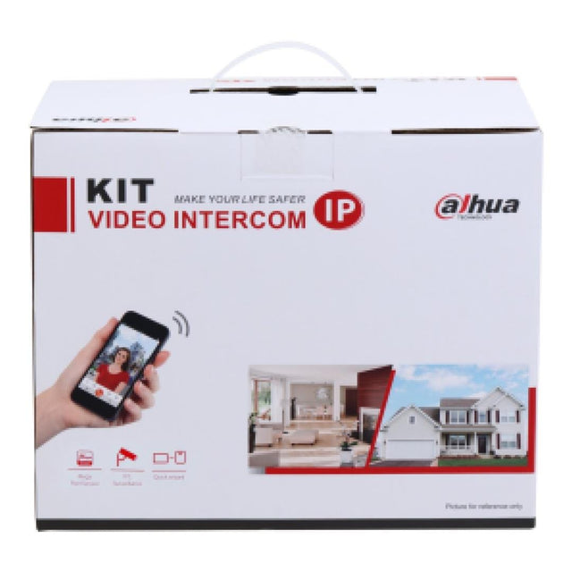 Dahua KTW02 7-inch Indoor Monitor with Wi-Fi Villa Door Station