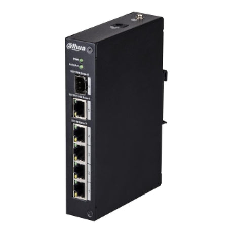 Dahua PFS3106-4T 4-port L2 Unmanaged Network Switch