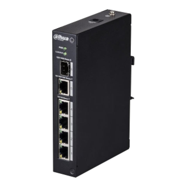 Dahua PFS3106-4T 4-port L2 Unmanaged Network Switch