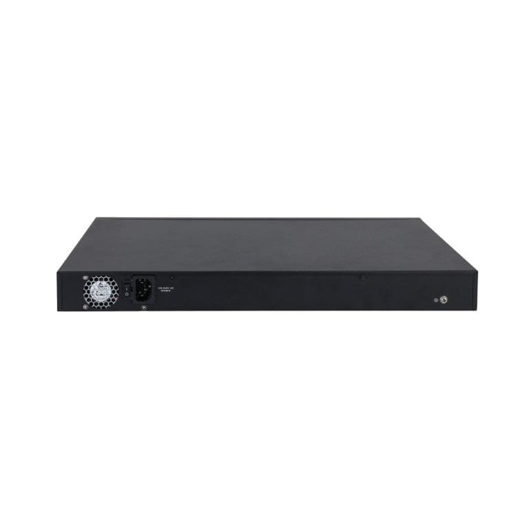 Dahua PFS3226-24ET-240 24-port PoE FE Unmanaged Desktop Switch with 2x GbE and 2x SFP Uplink Combo Ports 1.0.01.20.10594
