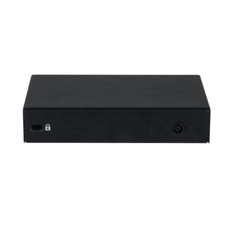 Dahua PFS3006-4ET-60 4-port PoE FE Unmanaged Desktop Switch with 2x FE Uplink Ports 1.0.01.20.10602