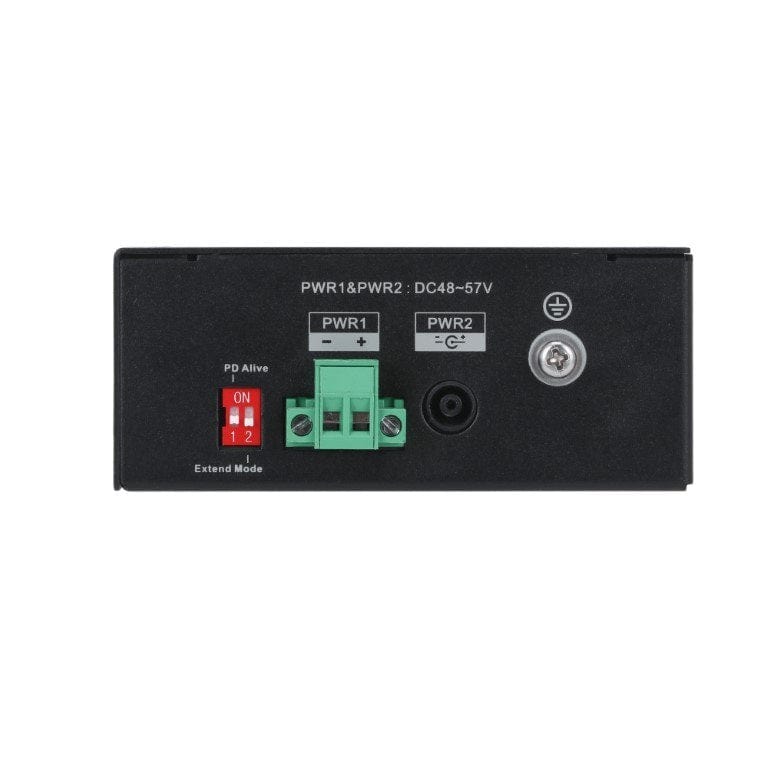 Dahua PFS3110-8ET-96 10-port Unmanaged Desktop Switch with 8-port PoE 1.0.01.20.10608