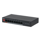 Dahua Europe 8-port Unmanaged Desktop Switch with 4-port PoE 1.0.01.20.10683