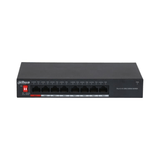 Dahua PFS3008-8GT-96 8-port Gigabit PoE Unmanaged Desktop Ethernet Switch 1.0.01.20.10688