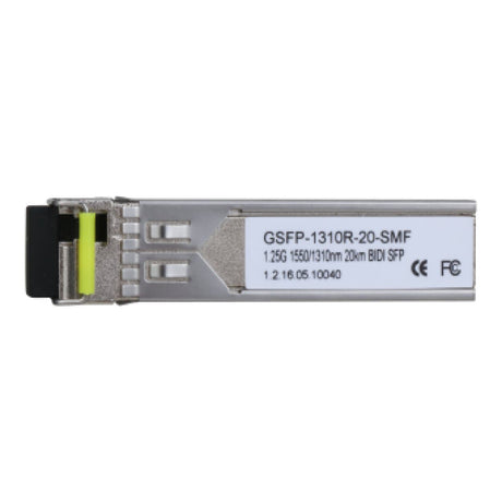 Dahua GSFP-1310R-20-SMF Single Mode Gigabit Optical Module