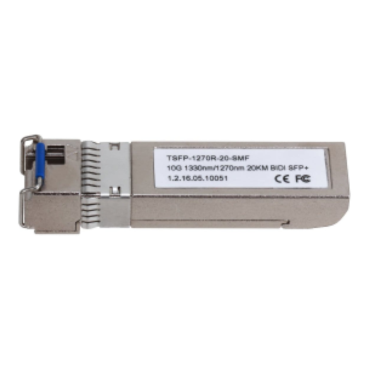 Dahua TSFP-1270R-20-SMF RX 20km 10 GbE Optical Module